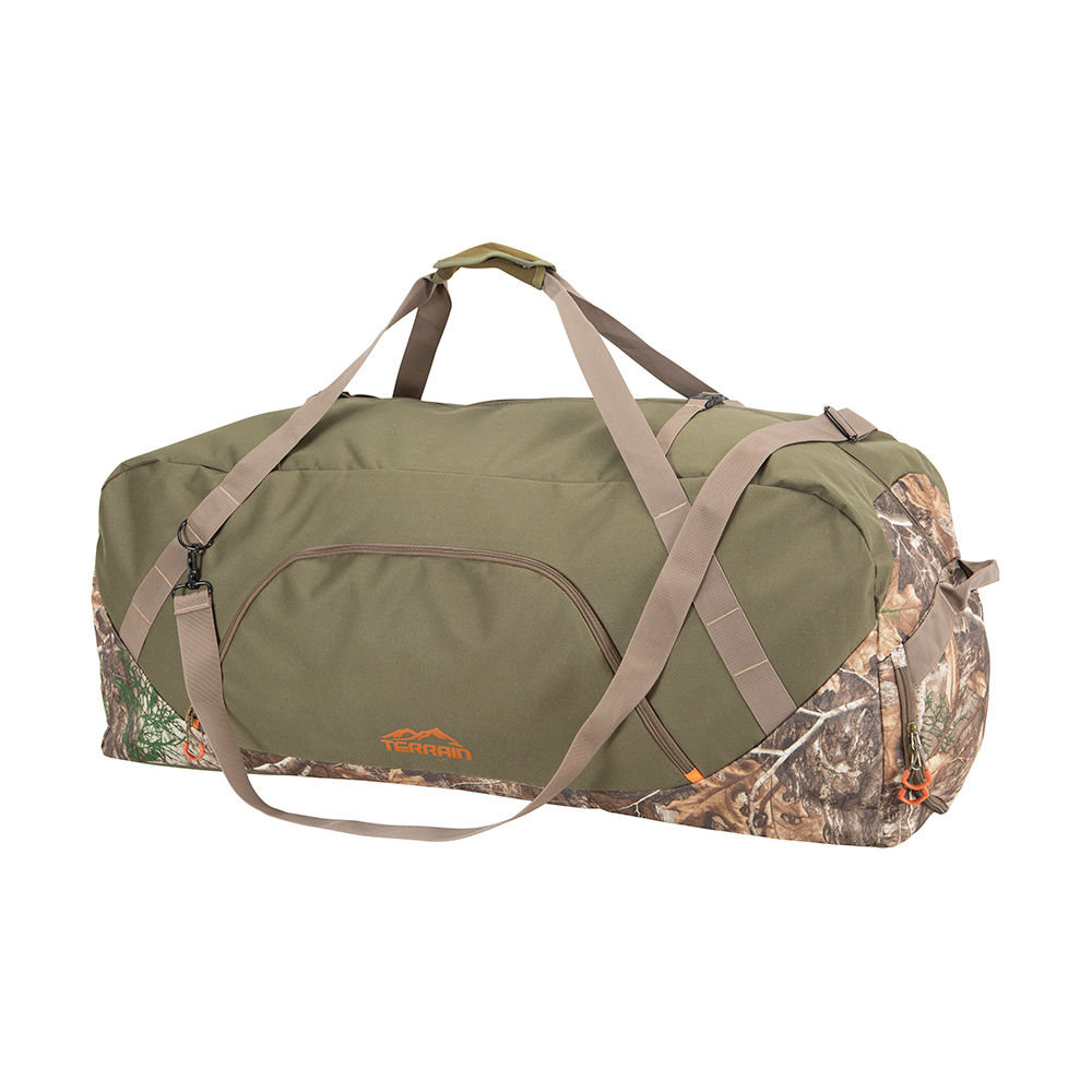 Allen Hunting Duffel Reisetasche Camo Größe L