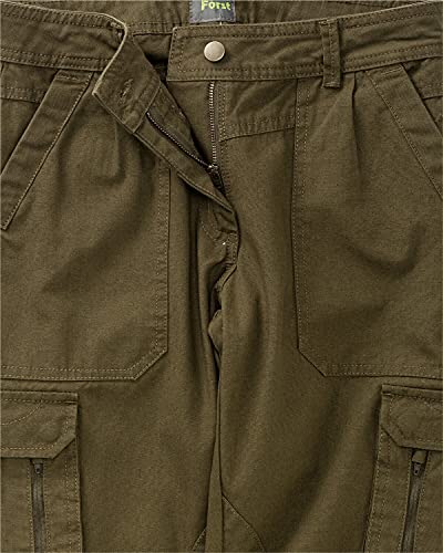 Wald & Forst Franzi Damen Jagd-Cargohose Gr. 40 Baumwolle
