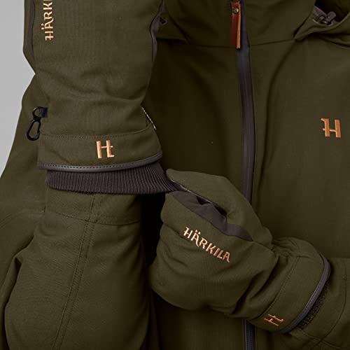 Härkila Pro Hunter GTX Handschuhe wasserdicht
