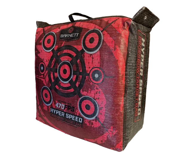Barnett Hyper Speed Schießsack 470 FPS 51 cm