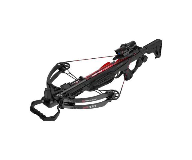 Barnett XP370 Armbrust schwarz Kurbel 370 fps