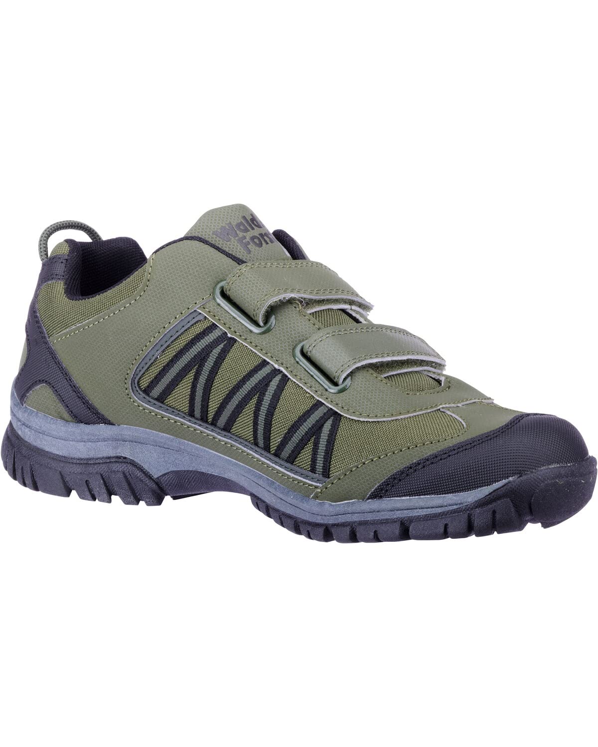 Wald & Forst Easy-on Halbschuh Gröβe 40 Klettverschluss