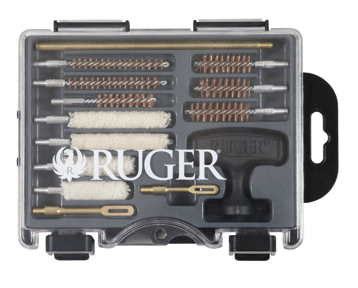 Allen Ruger Waffenreinigungsset Büchse Kurzwaffe