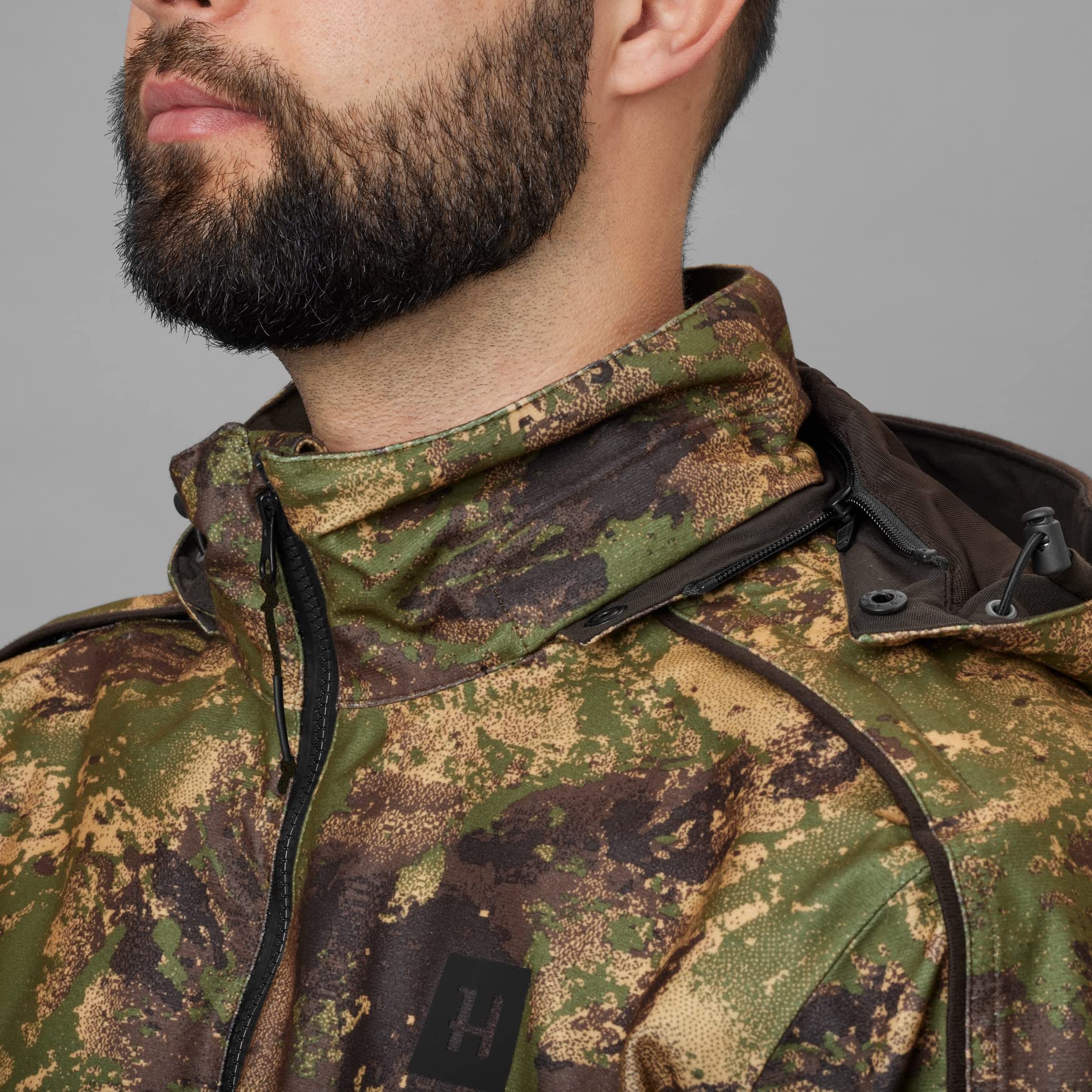 Härkila Deer Stalker Camo HWS Jacke Tarn