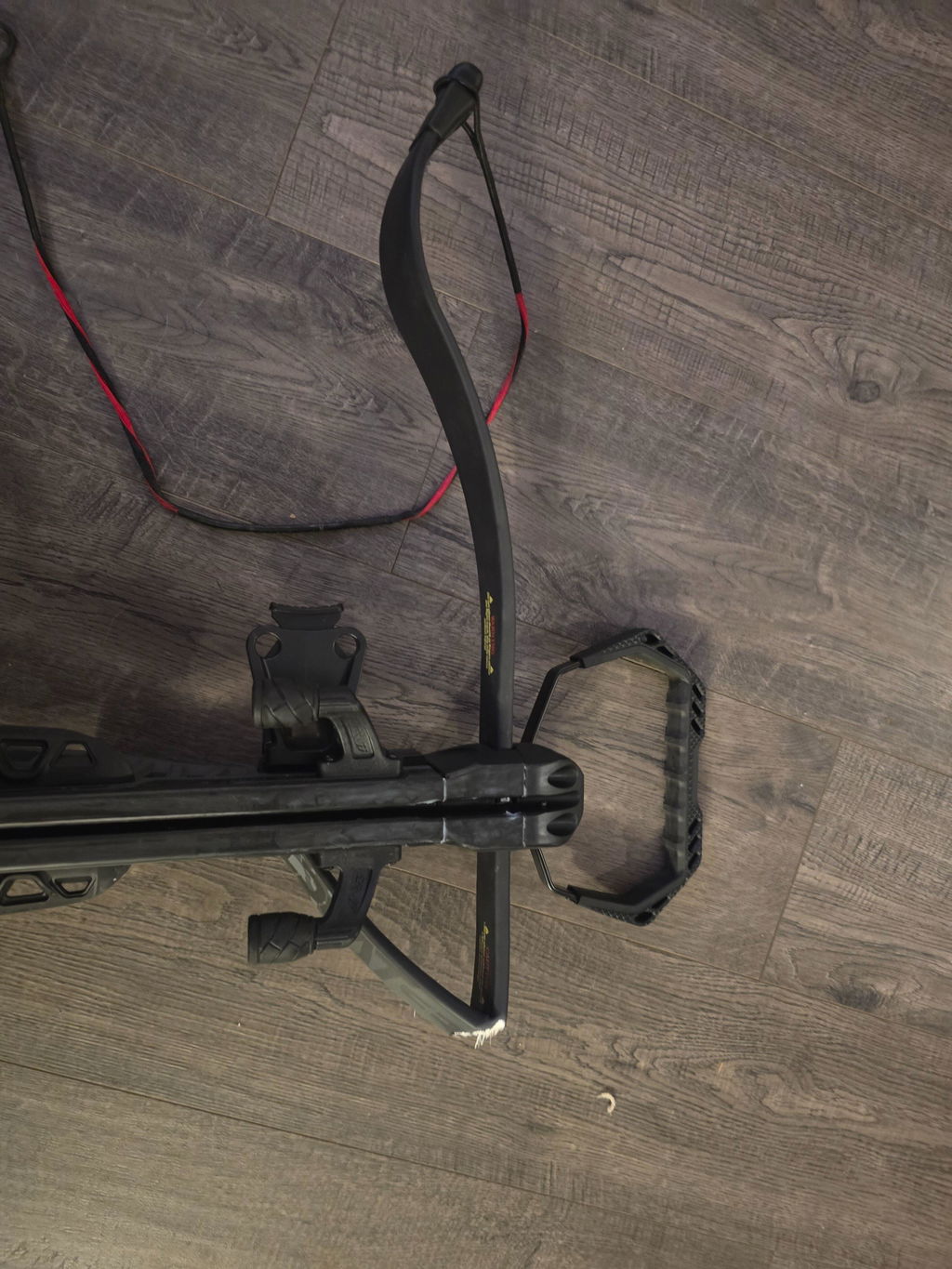 Barnett Wildcat CRX Armbrust 280 fps mit Zielfernrohr