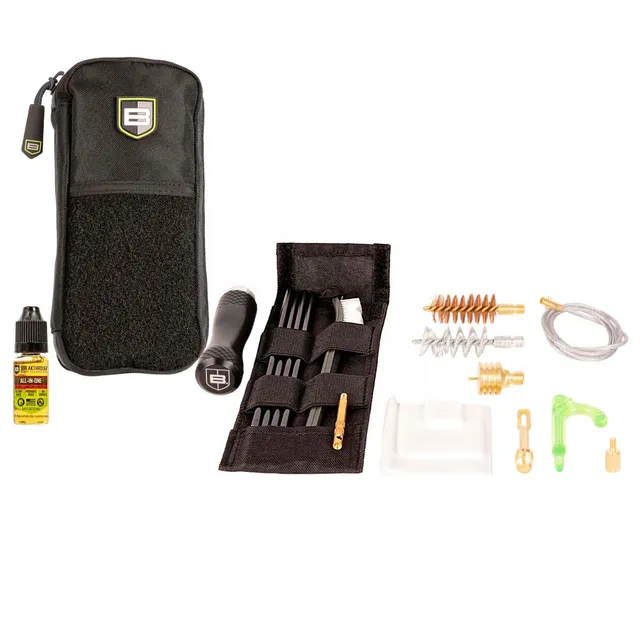 Breakthrough Badge Reinigungsset 12er Molle-Tasche