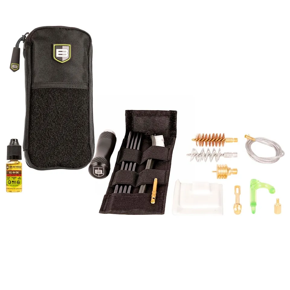 Breakthrough Badge Reinigungsset 12er Molle-Tasche