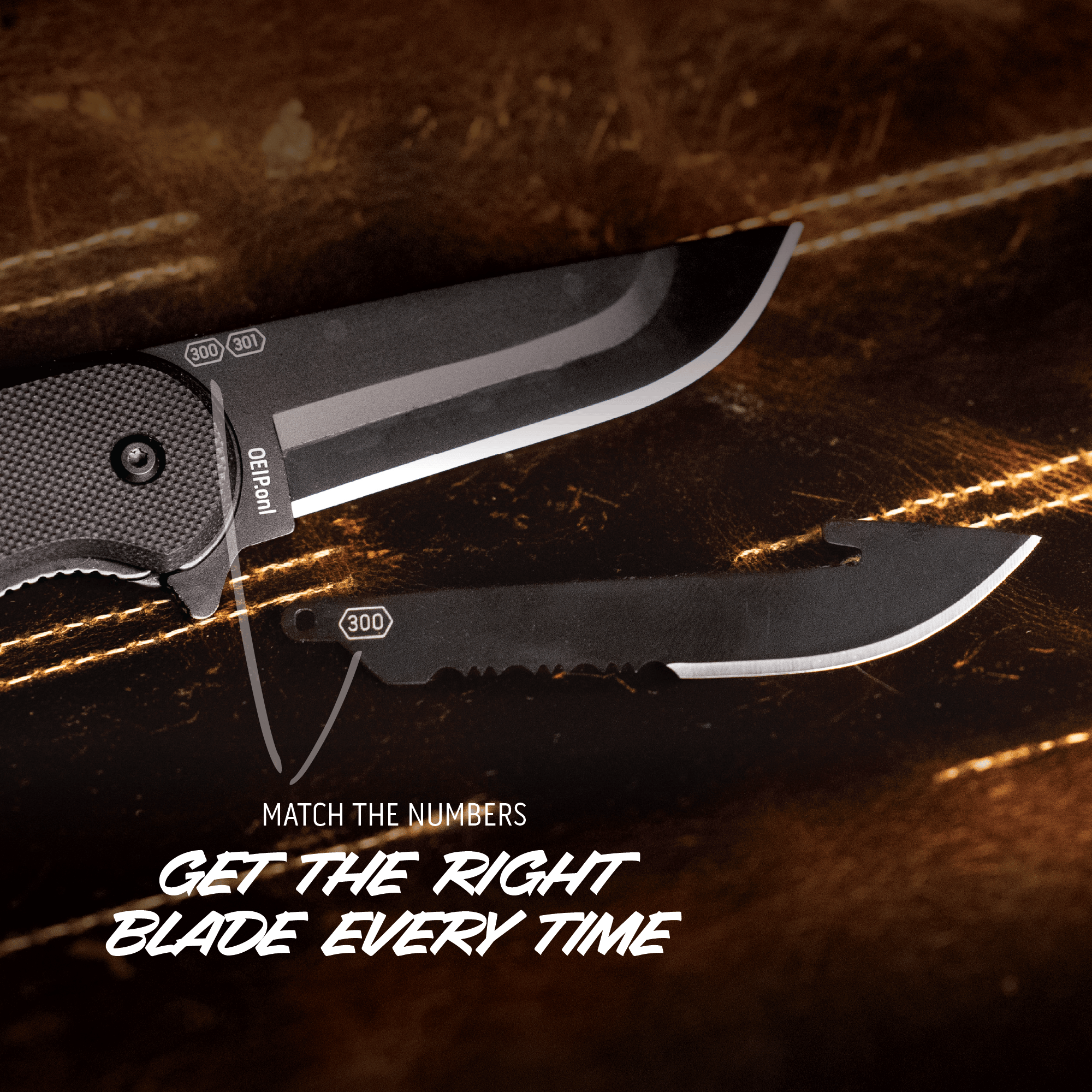 Outdoor Edge Razor VX2 Klappmesser Black G10 EDC