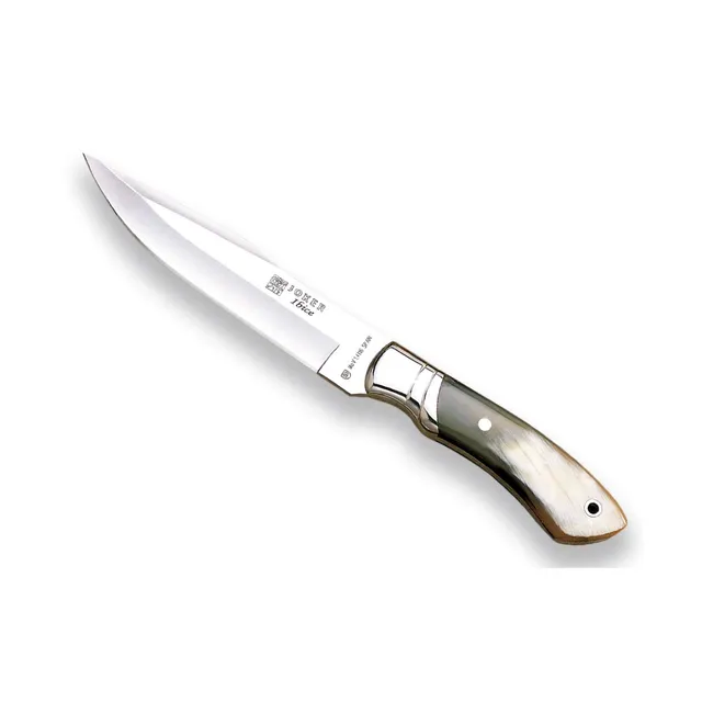 Joker Ibice CA03 Jagdmesser Haken Stierhorn