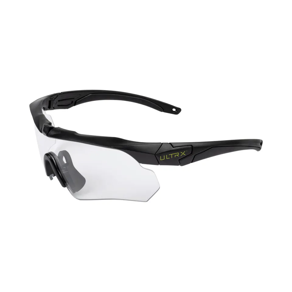 Allen ULTRX Admiral Schießbrille Klar stoßfest