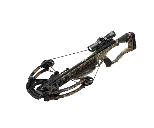 Barnett Whitetail Hunter STR Armbrust 375 fps Komplettset