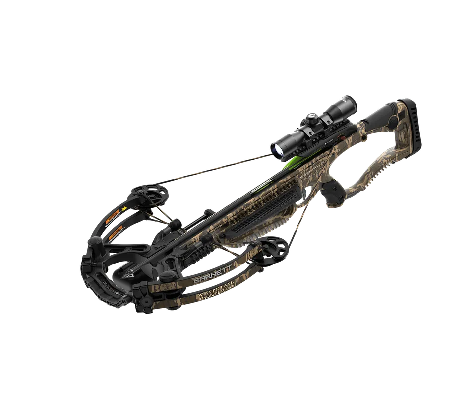 Barnett Whitetail Hunter STR Armbrust 375 fps Komplettset