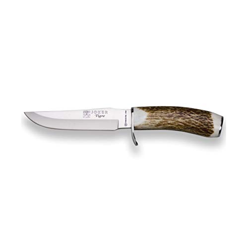 Joker Tigre CC33 Jagdmesser Hirschhorn MOVA 14 cm