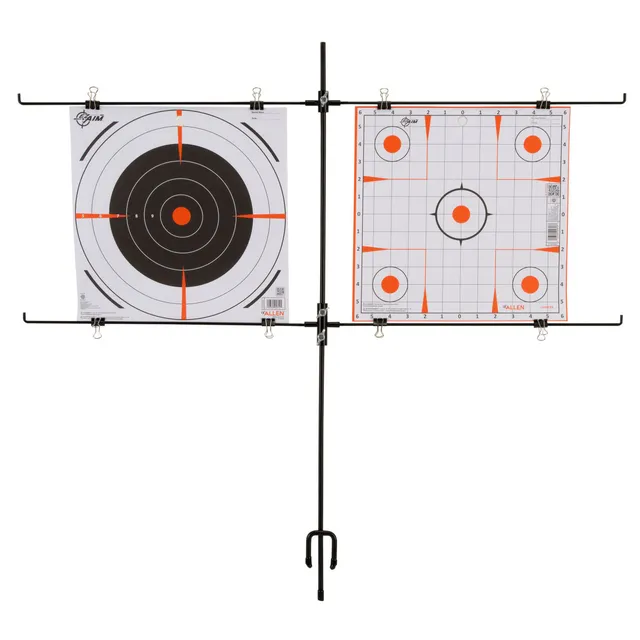 Allen EZ Aim Zielscheibenständer Stahl verstellbar