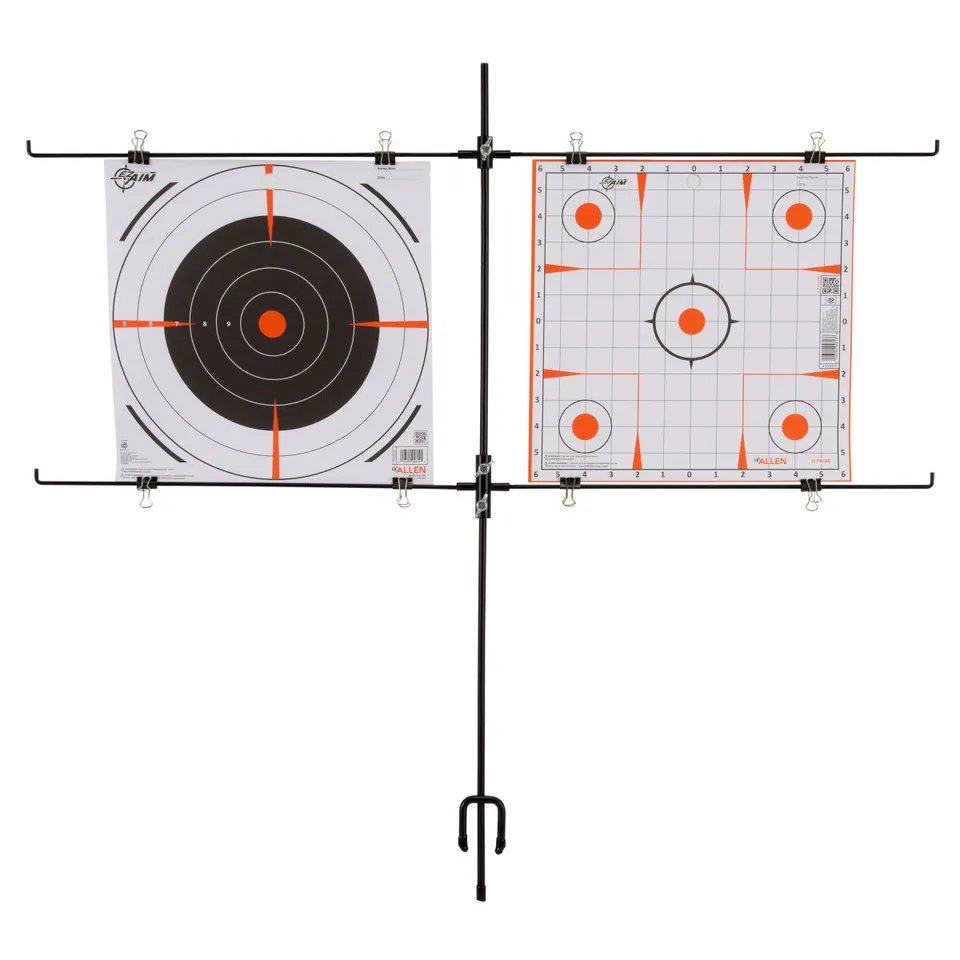 Allen EZ Aim Zielscheibenständer Stahl verstellbar