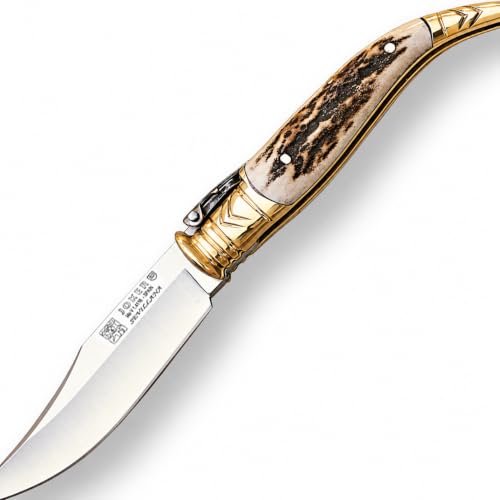 Joker Sevillana NC01 Taschenmesser Hirschhorn 9 cm