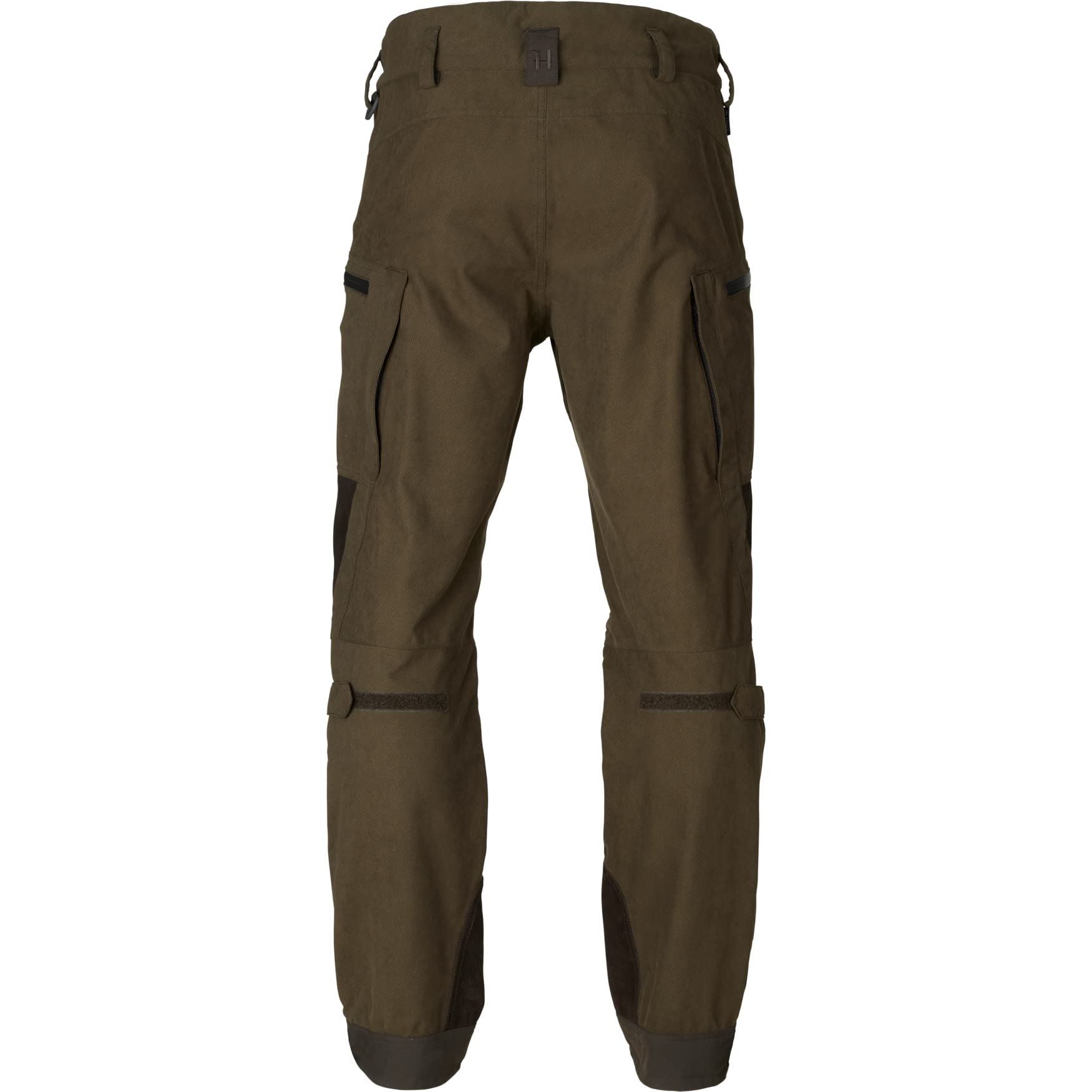Härkila Driven Hunt HWS Hose 48 Willow Green Leder