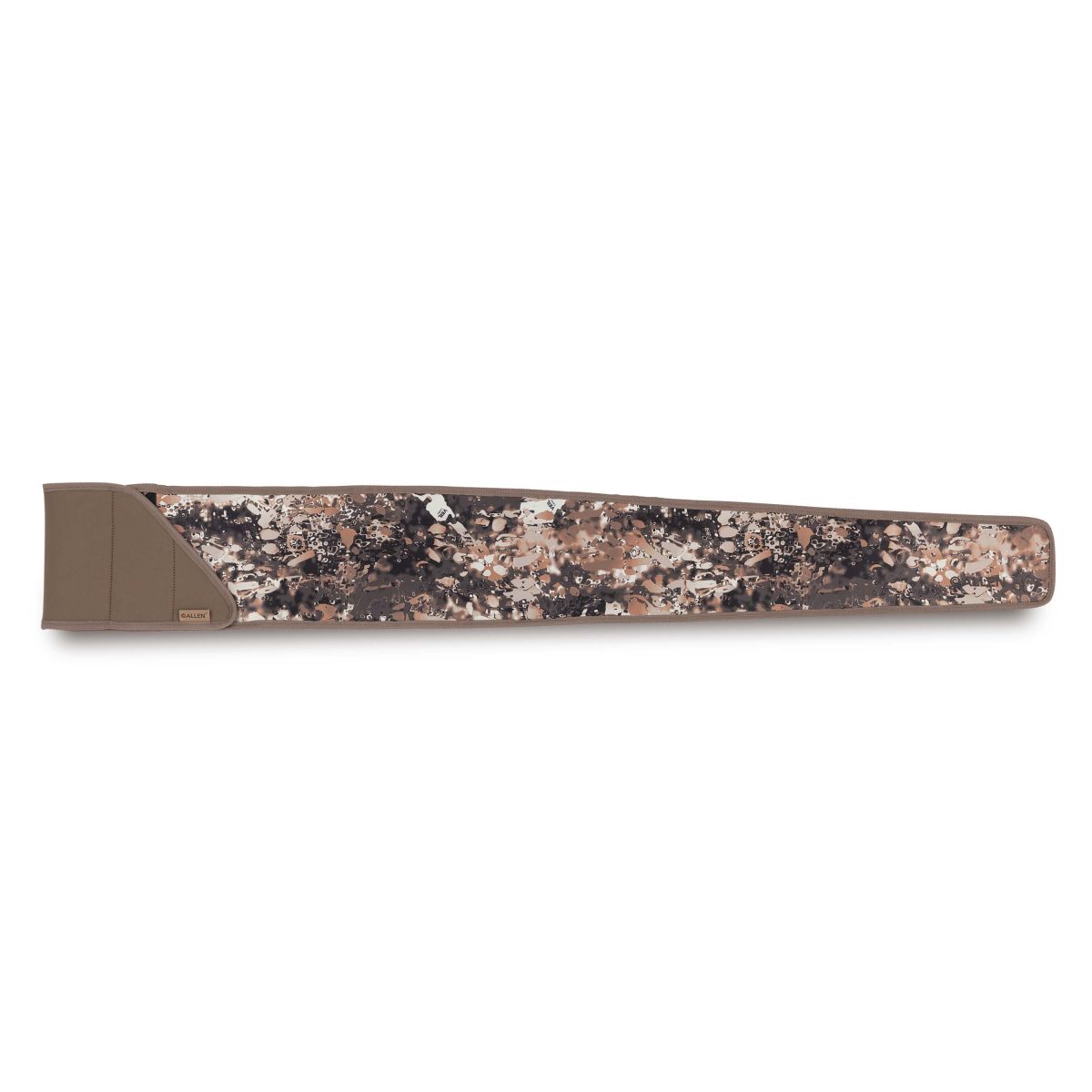 Allen Flintenfutteral Neopren 132 cm Grau Slip Case
