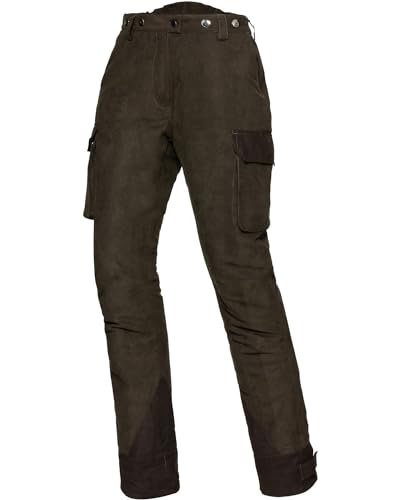 Wald & Forst Core Damen Ansitzhose Winter Gr. 40