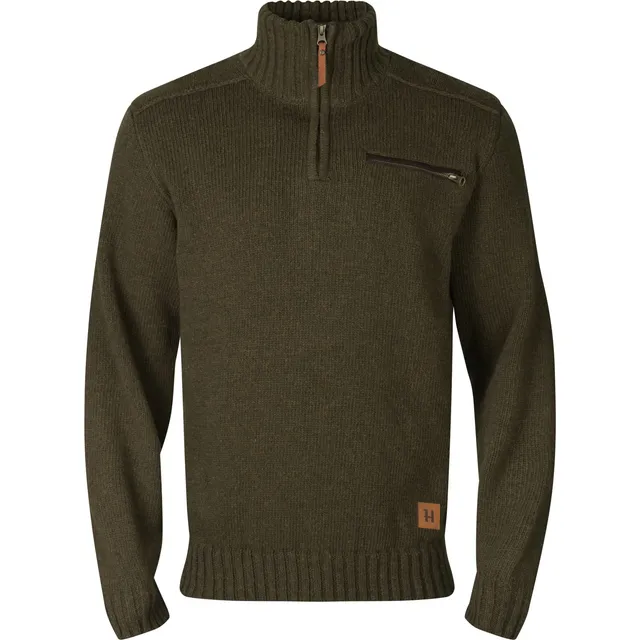 Härkila Annaboda 2.0 HSP Pullover willowgrün