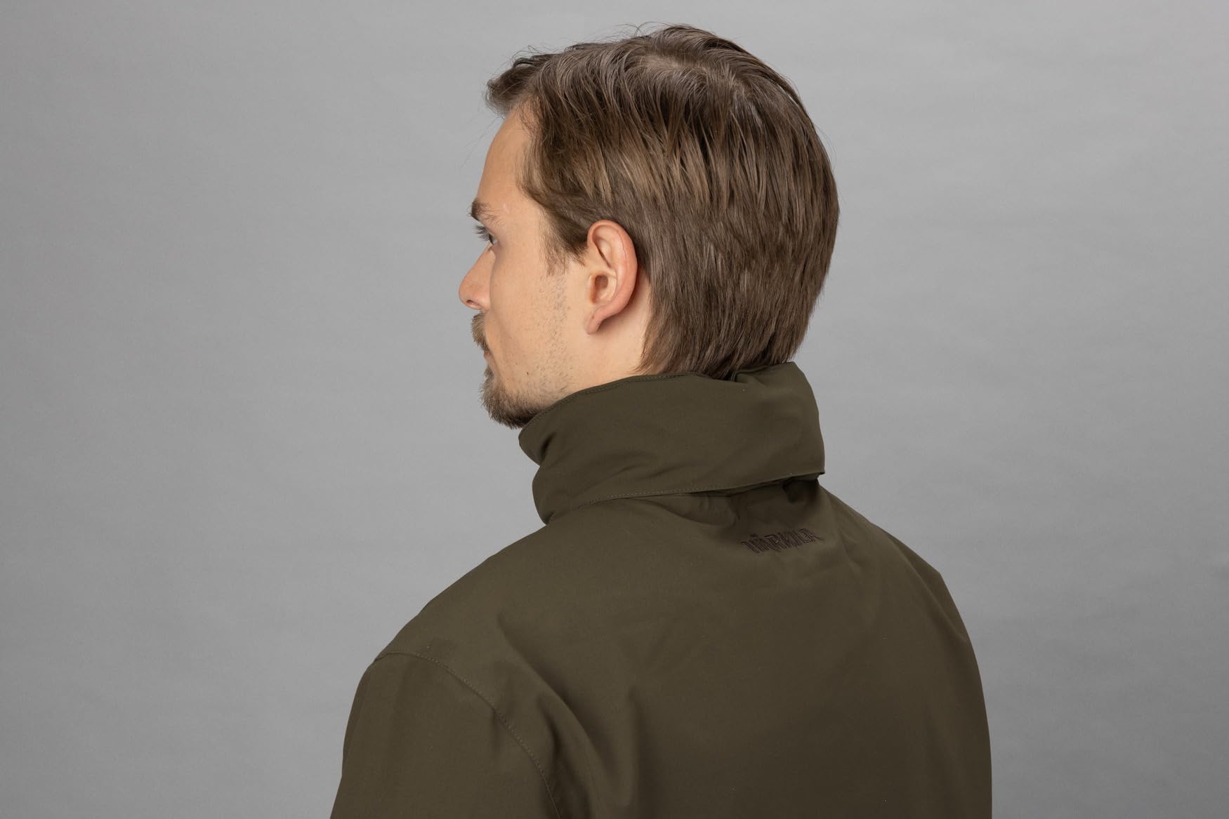 Härkila Orton Tech HWS Smock Jagdsmock Willow Green wasserdicht