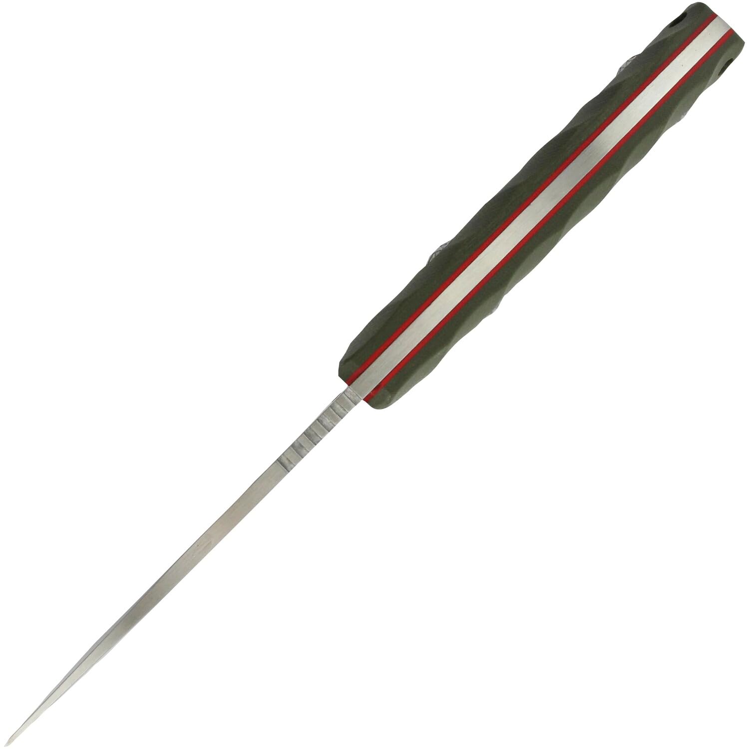 Wald & Forst Core G10 Jagdmesser Oliv Fulltang