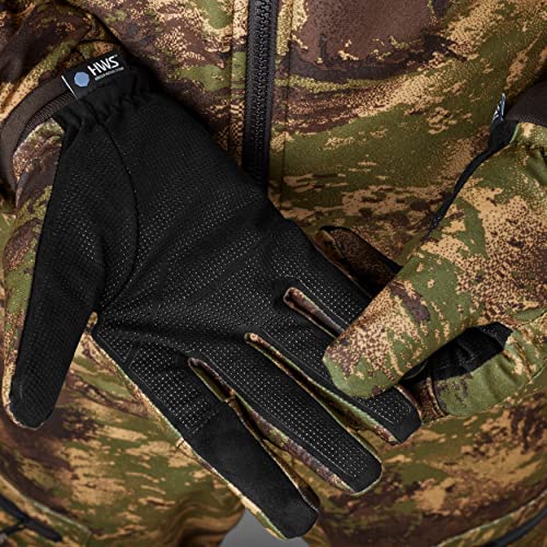 Härkila Deer Stalker Camo HWS Handschuhe M wasserdicht
