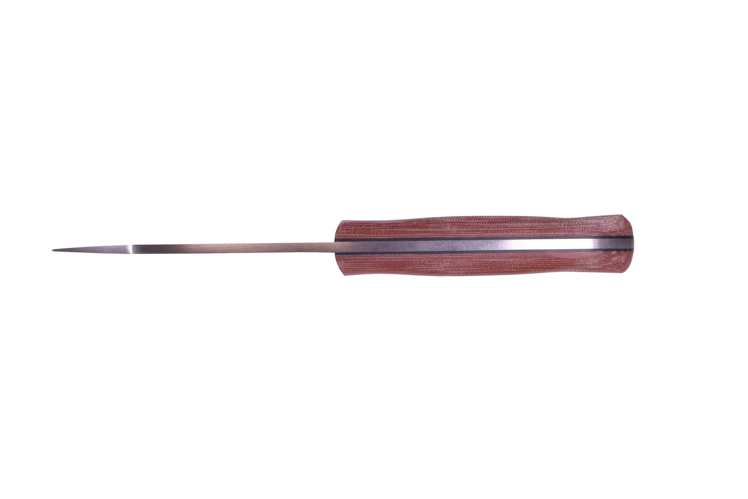 Joker Campero CM112 Gürtelmesser Leder 10,5 cm
