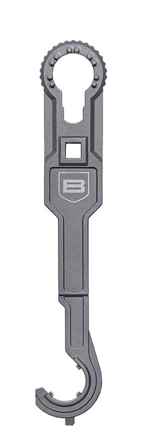 Allen AR-15 Montageschlüssel Stahl Schwarz