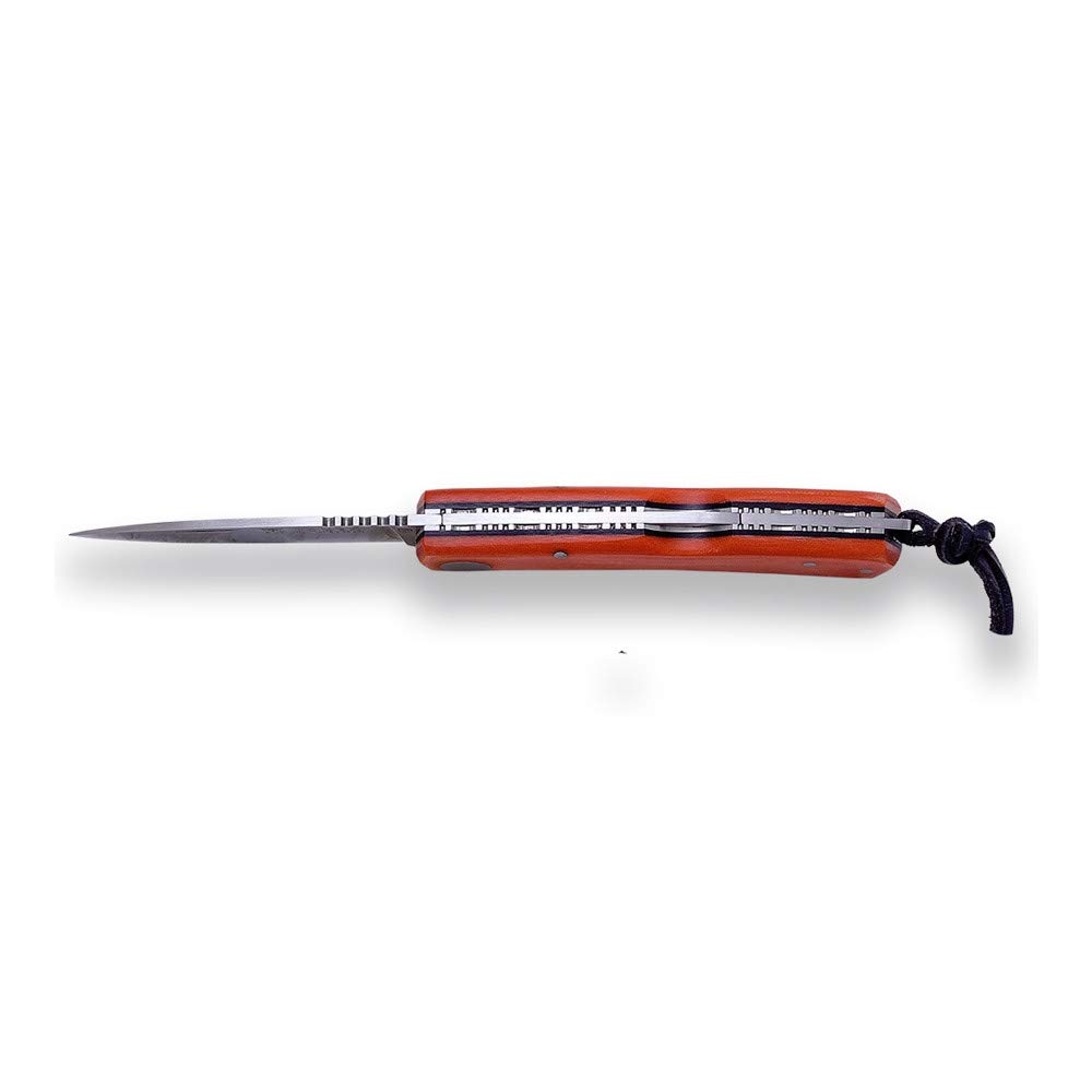 Joker Koala NM124 Taschenmesser Micarta 7 cm Back-Lock