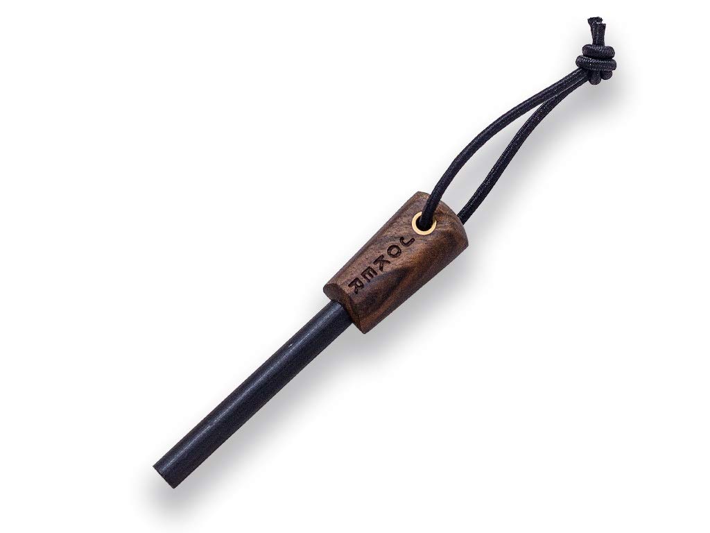 Joker Canadiense CN114-P Jagdmesser Walnuss Sandvik