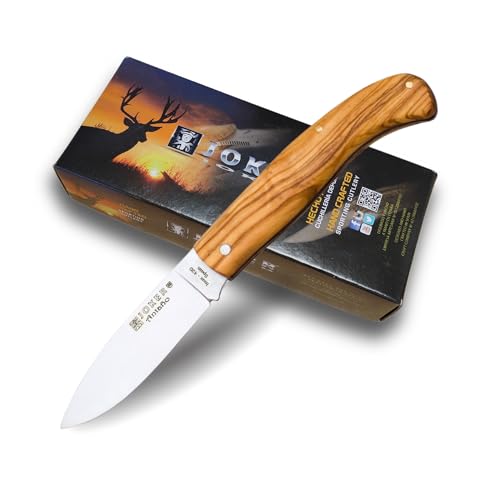 Joker NO77 Taschenmesser Olive 7 cm rostfrei