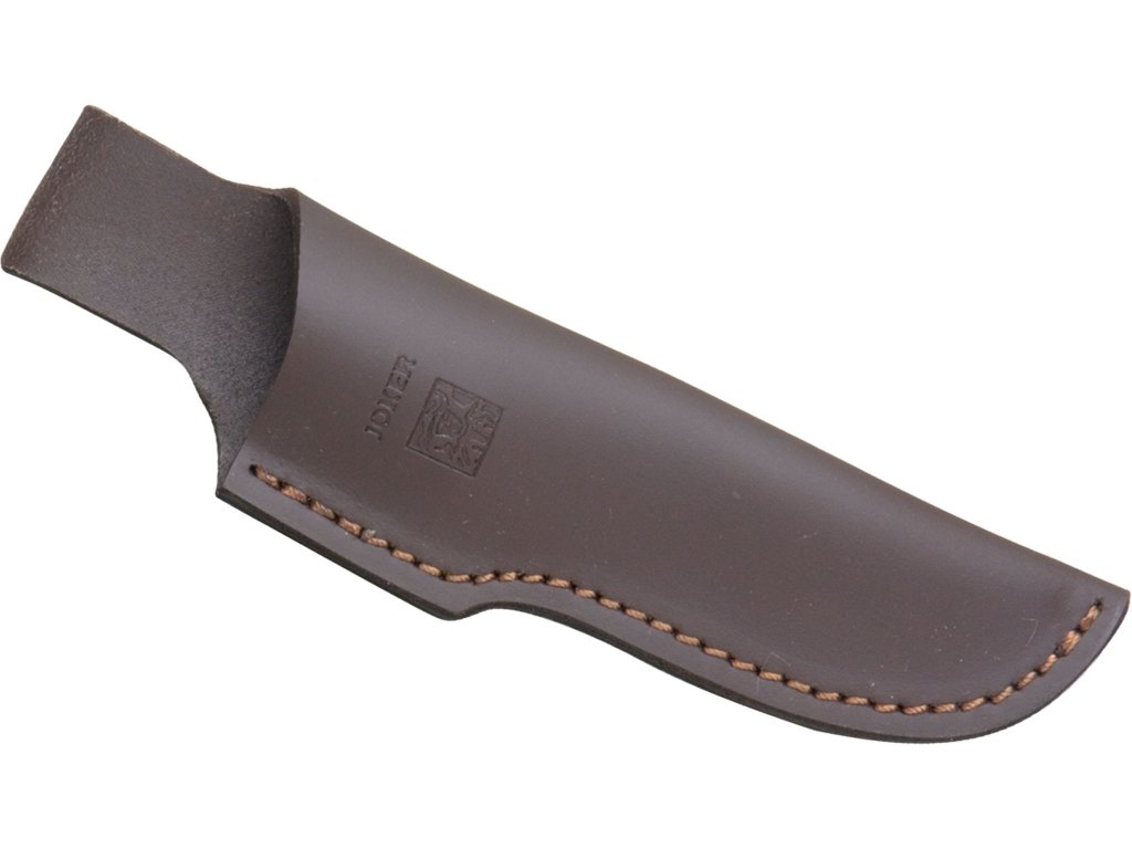 Joker Teckel CC85 Gürtelmesser Hirschhorn 9 cm