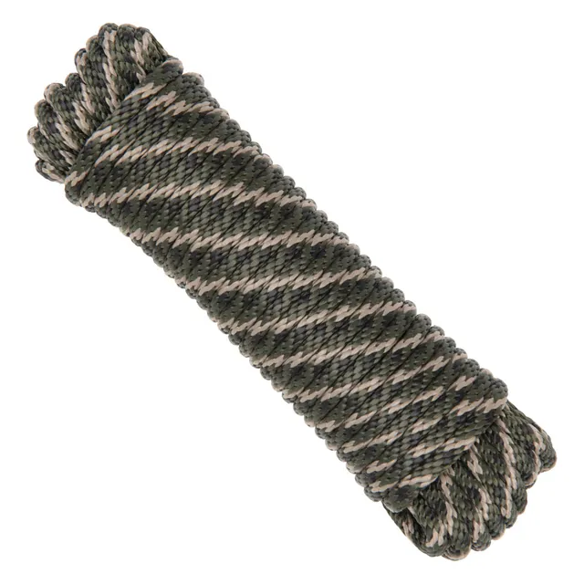 Allen Vanish Outdoor Seil Tarn 15 m 6 mm