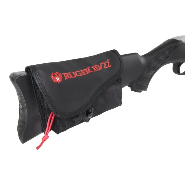 Allen Ruger 10/22 Schafttasche Schwarz 10-Schuss Magazin