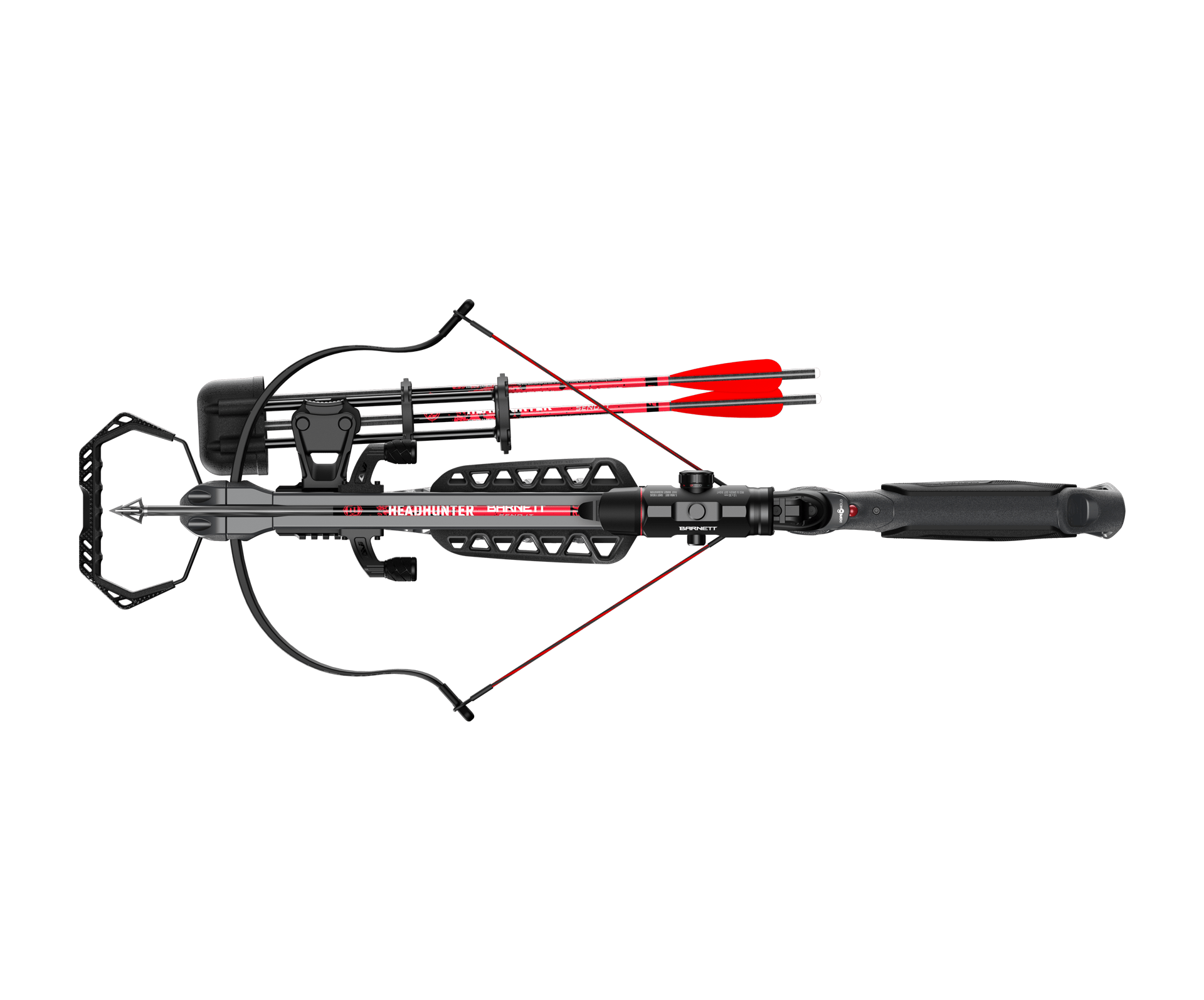 Barnett Wildcat CRX Armbrust 280 fps mit Zielfernrohr