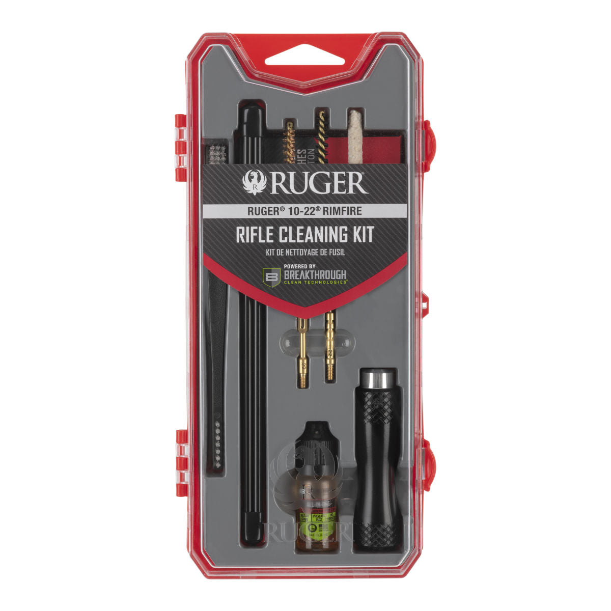 Ruger Waffenreinigungsset Breakthrough Universal