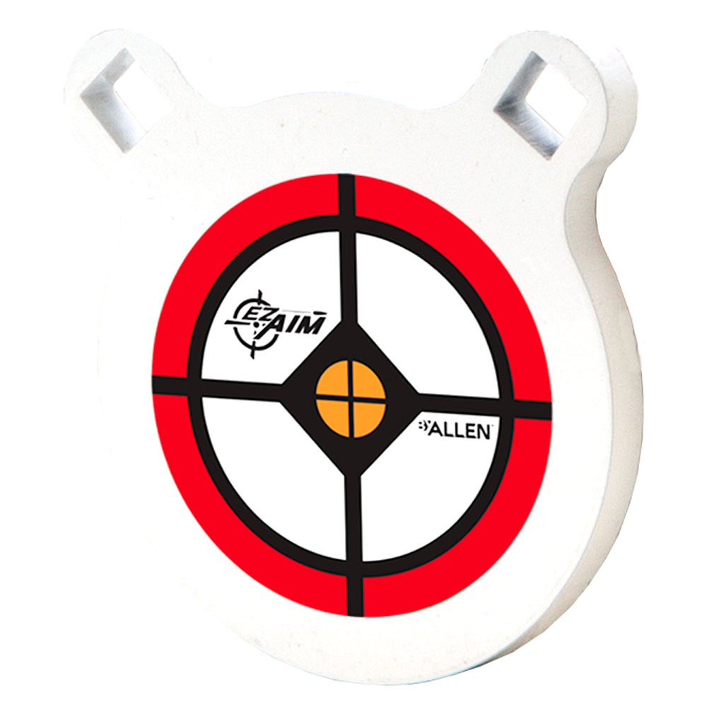 Allen EZ Aim AR500 Gong Stahlziel schießfest