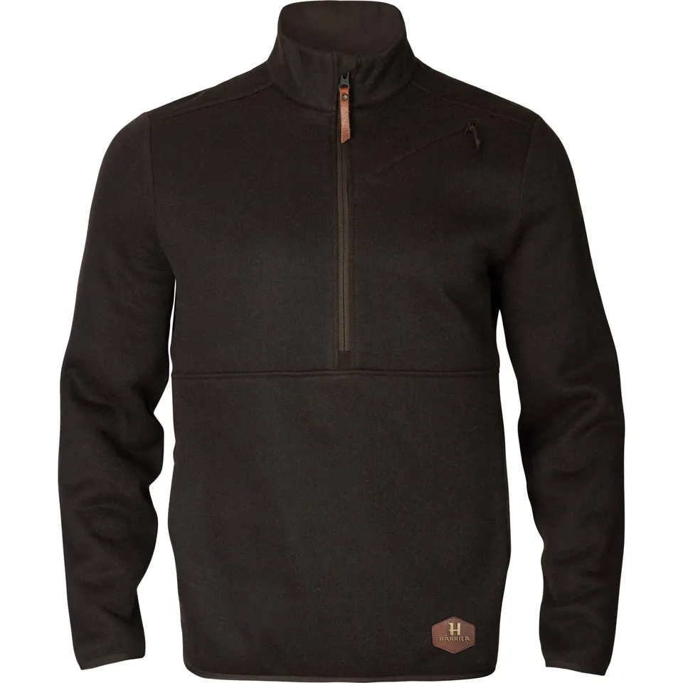 Härkila Metso Strickpullover Wolle geräuscharm