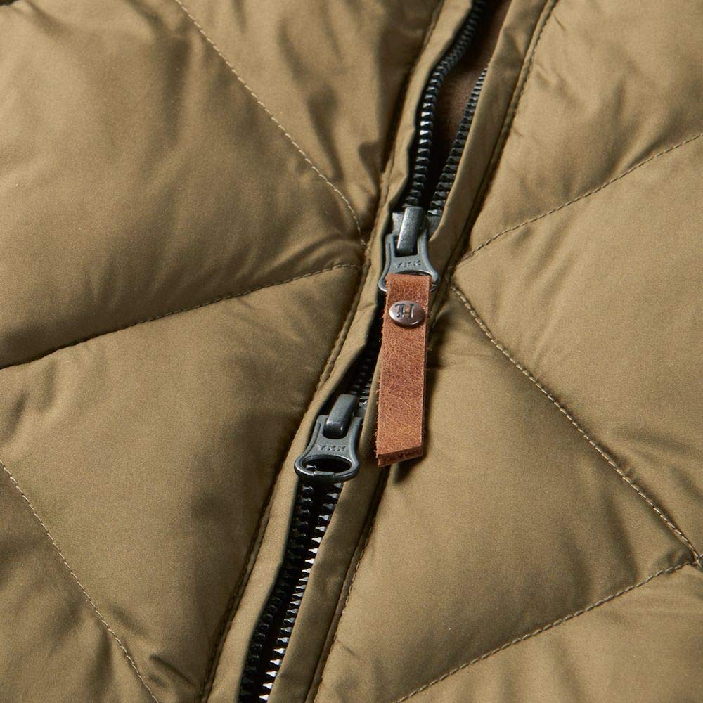 Härkila Berghem Jacke Thermo Poly Shield DWR isoliert