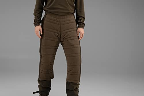 Härkila Berg Hunter Insulated Breeks Knicker Shadow Brown isoliert