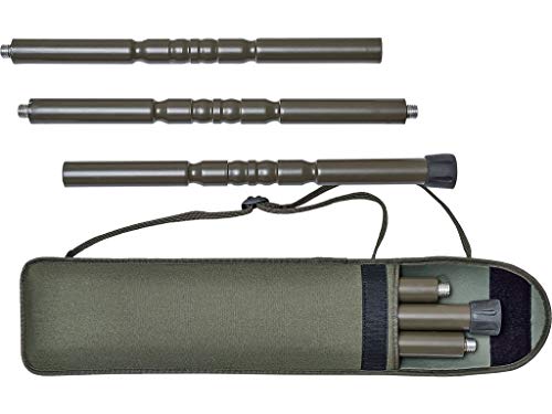 Joker Guepardo CL29 Jagdmesser 30cm Alugriff mit Lederscheide