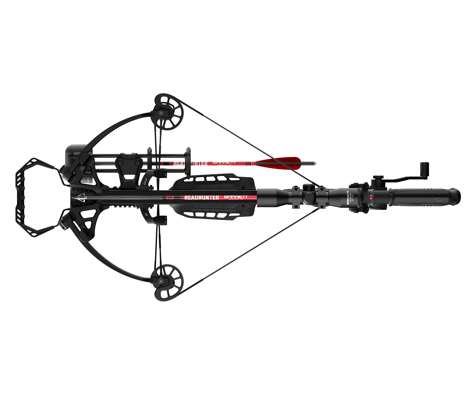 Barnett XP390 Armbrust Set mit Kurbelspannhilfe