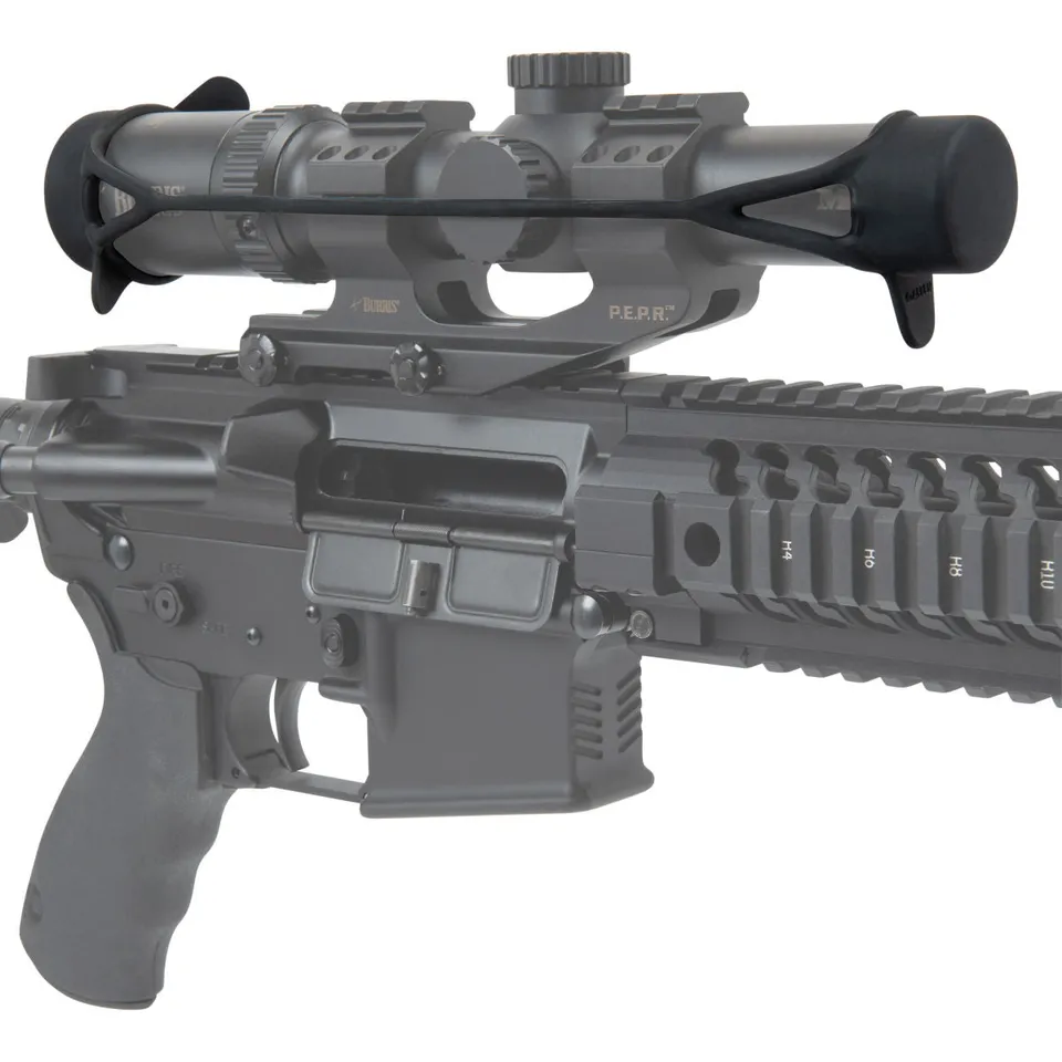 Allen Stretchable Scope Double Cover Zielfernrohrschutz Large