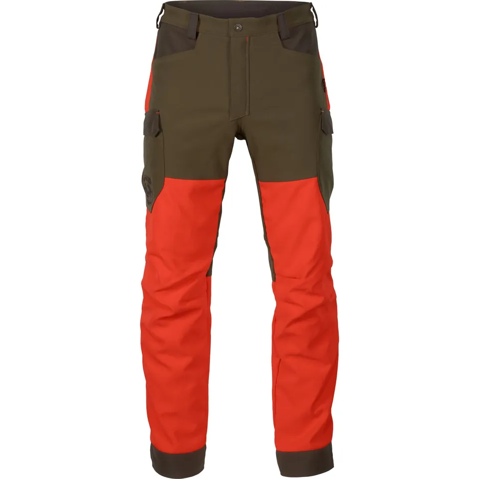 Härkila Wildboar Pro Jagdhose 48 Grün durchstichsicher