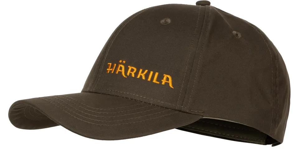 Härkila Fjell Kappe Cap WaxTex verstellbar