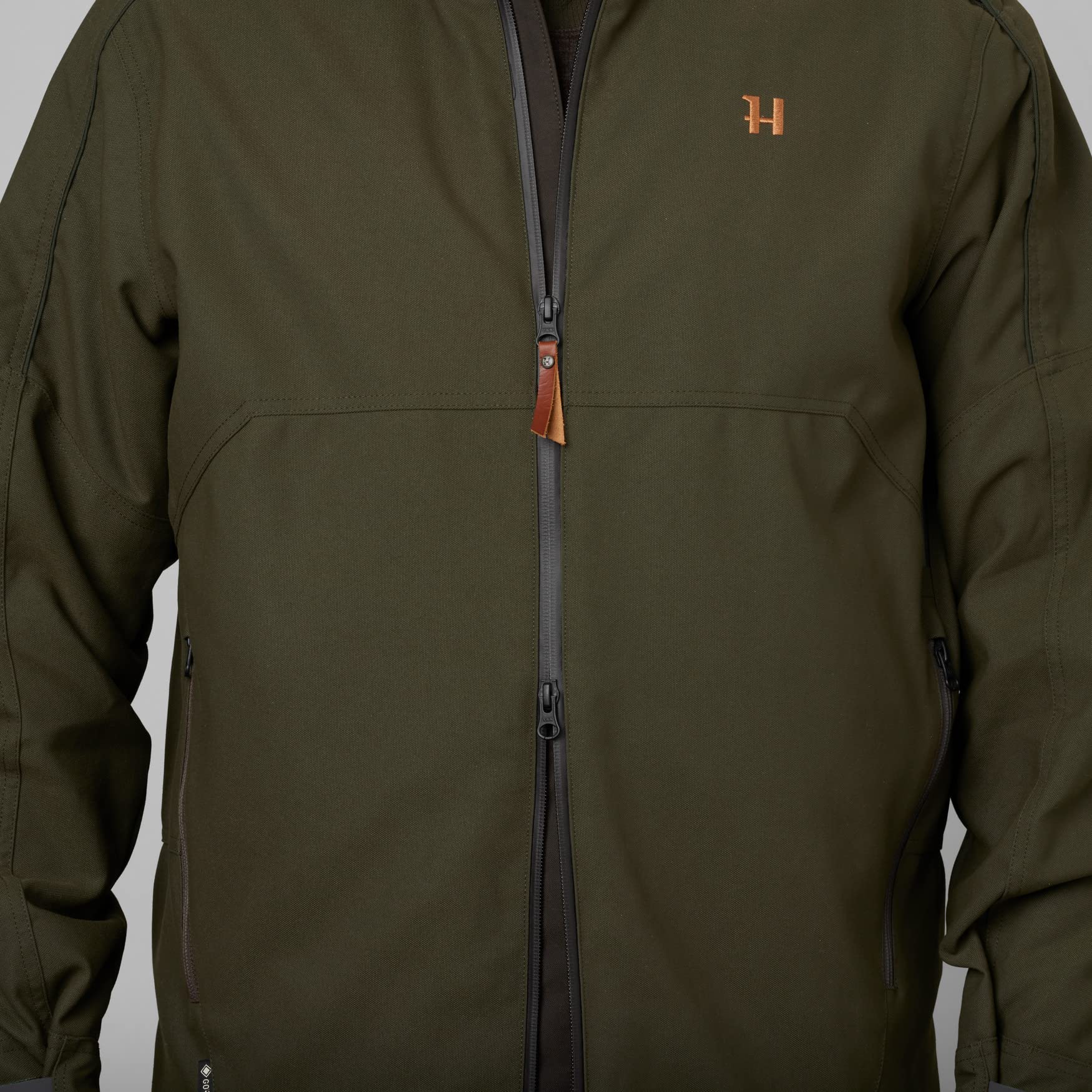 Härkila Pro Hunter Move 2.0 GTX Jacke C50 Canvas