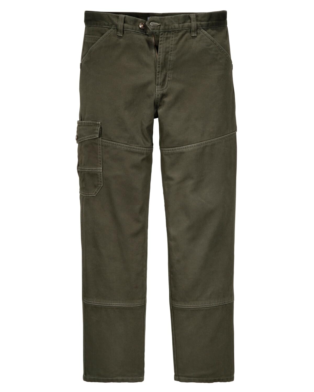 Wald & Forst Jagdhose Cargo Baumwolle Gr. 27