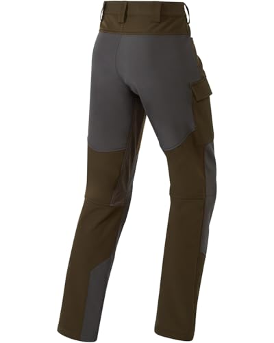 Wald & Forst Robur Damen Softshell-Jagdhose 42 wasserabweisend