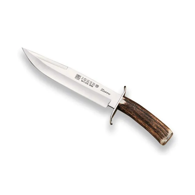 Joker Zorro CC35 Jagdmesser Hirschhorn 20,5 cm